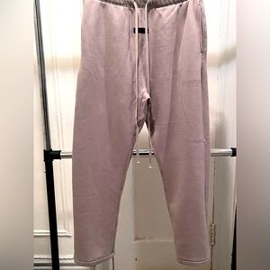 Essentials fear of god sweat pants